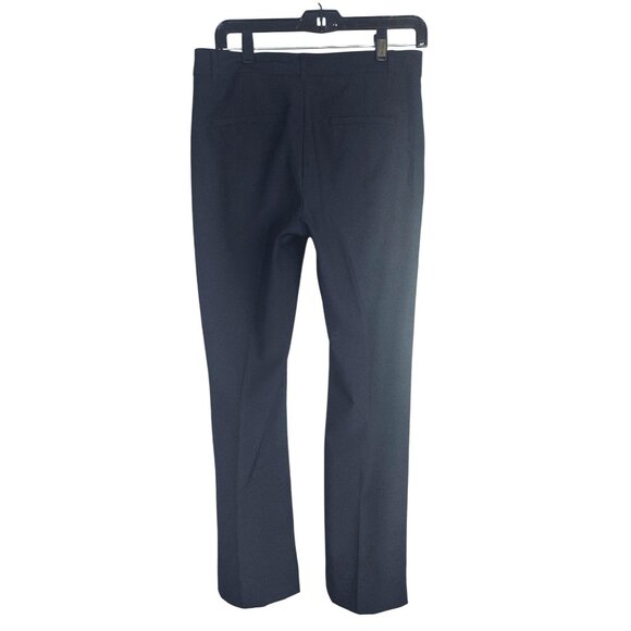 Banana Republic Womens Size 4 Black Bootcut High Waist Pants Professional Style - Picture 10 of 13